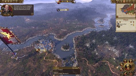 empire total war graphics stuck on medium|Empire is only working on medium settings .